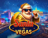Santa In Vegas